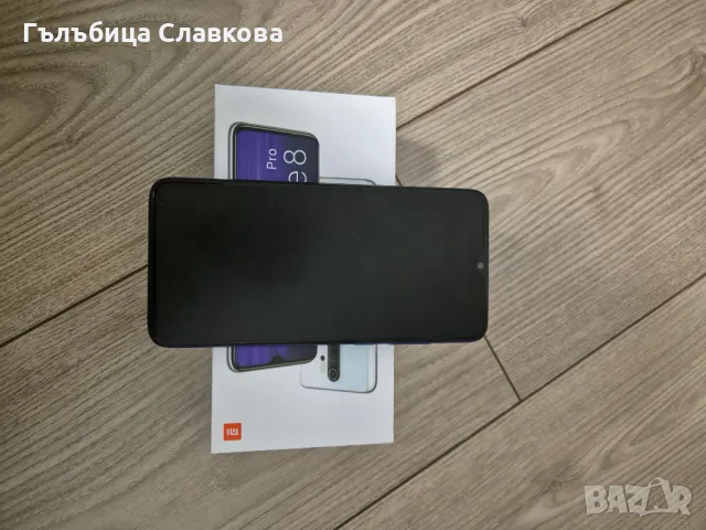 Xiaomi Redmi Note 8 Pro, снимка 6 - Други - 49441324