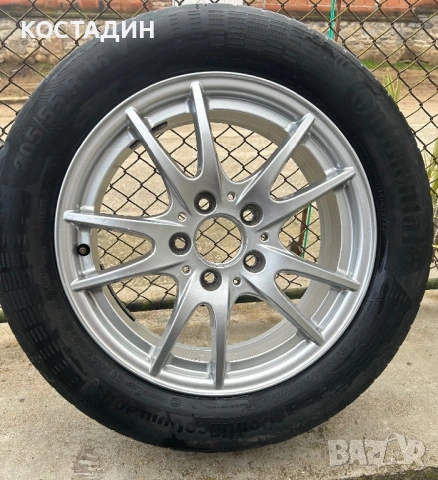 Продавам джанти RONAL 5/112