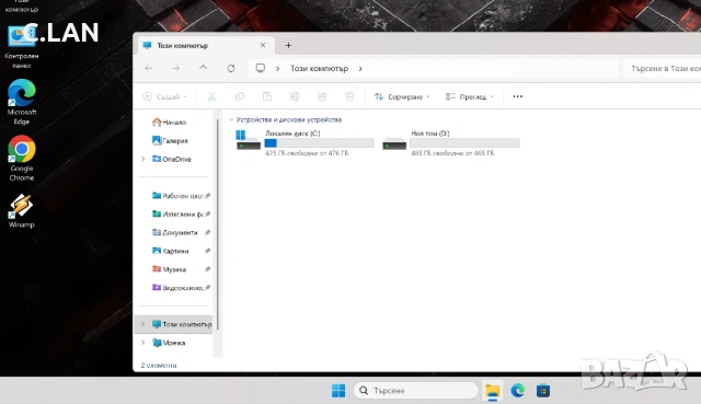 Lenovo ThinkPad P1 Gen3 i7 10875H/32GB/2x512SSD/QuadroT1000MaxQ-4GB/4K, снимка 4 - Лаптопи за работа - 53423113
