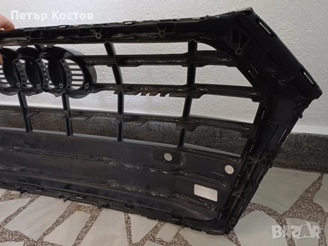 Оригинална предна решетка за Audi Q5 2016-2021, снимка 8 - Части - 50587281