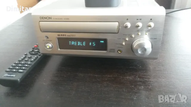 Denon UD-M30 CD &FM ресивър, снимка 5 - Ресийвъри, усилватели, смесителни пултове - 47998745