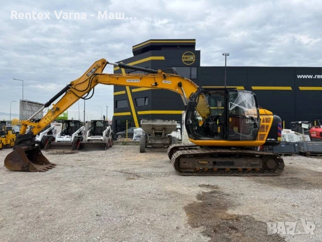 🚜 Верижен багер ПОД НАЕМ и ПРОДАЖБА ! Мощност за най-трудните терени - 21-29 тона!, снимка 4 - Индустриална техника - 53271671