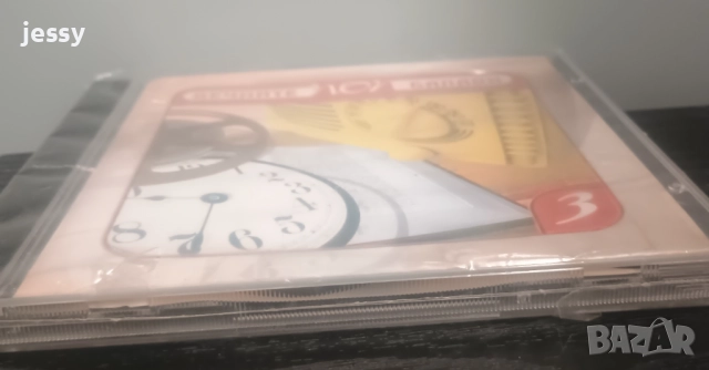 Вечните поп балади 3 / Dance mania / Червило, снимка 3 - CD дискове - 35514204