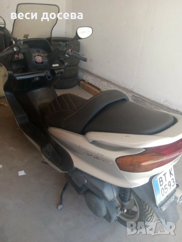 продавам мотоциклет, снимка 2 - Мотоциклети и мототехника - 52636762