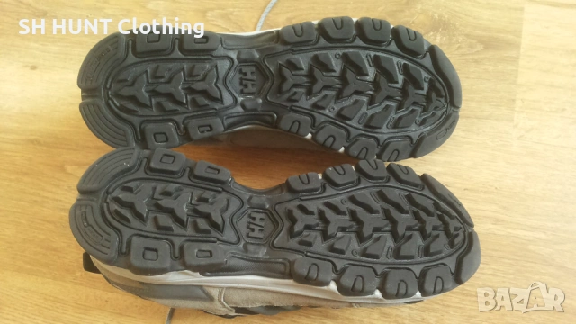 HELLY HANSEN HELLYTECH XP WATERPROOF Leather Shoes размер EUR 42 1/3 водонепромокаеми - 2395 , снимка 13 - Мъжки боти - 53880515