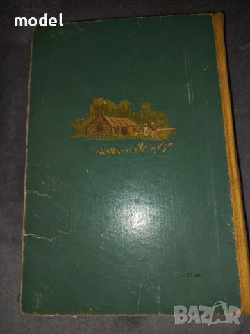 Чичо Томовата колиба - Хариет Бичер Стоу, снимка 4 - Художествена литература - 46892252