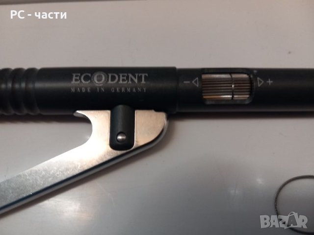 Инструмент за сваляне на зъбен мост / коронка - Ecodent - Made in Germany, снимка 1 - Стоматология - 45382996