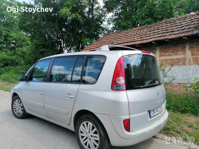 продавам Renault Grand Espace4, снимка 3 - Автомобили и джипове - 46145260