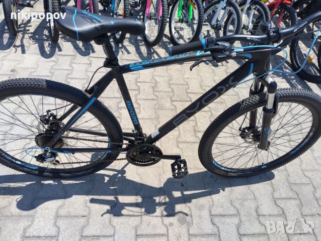 BYOX Велосипед 27.5" B2020 MAN alloy, снимка 3 - Велосипеди - 45438521