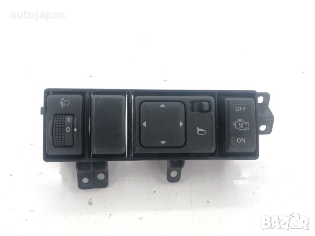 Панел с бутони, копчета от Нисан патфайндер р51 08г Nissan pathfinder r51 2008