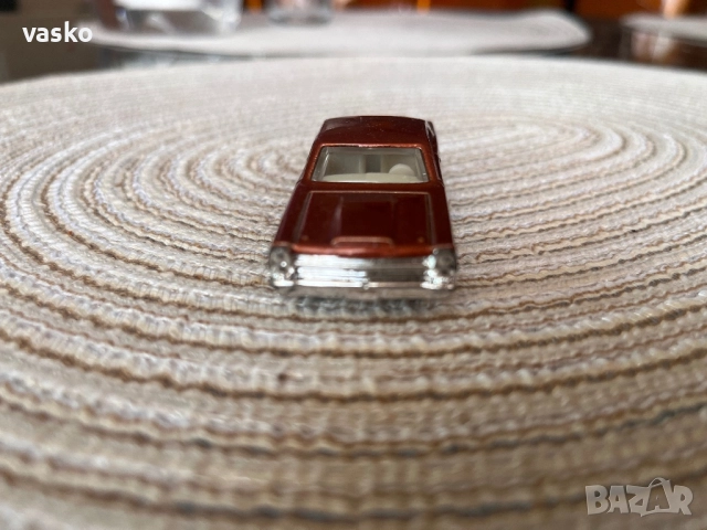 Hotwheels Ford, снимка 2 - Колекции - 52438388