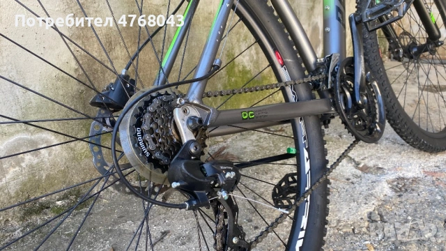 Планински велосипед PASSATI 29", снимка 4 - Велосипеди - 53864687