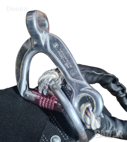 Пожарникарски Колани FHA TWIST , снимка 6 - Колани - 52538727