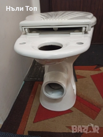 Продавам моноблок тоалетна , снимка 8 - Мивки - 53293527