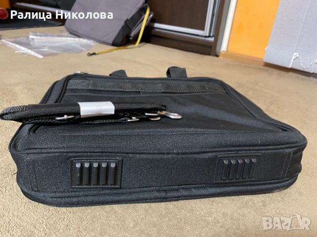 Нова бизнес чанта за лаптоп НP , снимка 9 - Чанти - 45752580