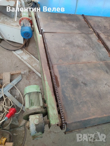 Автоматично поемащо устройство за многолистов циркуляр, снимка 9 - Други машини и части - 53643448