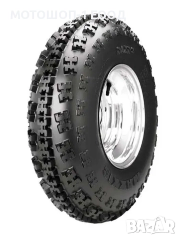 ГУМИ MAXXIS RZR2 22x7x10 22x11x10 KFX700, снимка 3 - Гуми и джанти - 52130287