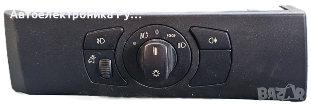 Ключ светлини за BMW 5 Series E60 Sedan (E60) (07.2003 - 03.2010