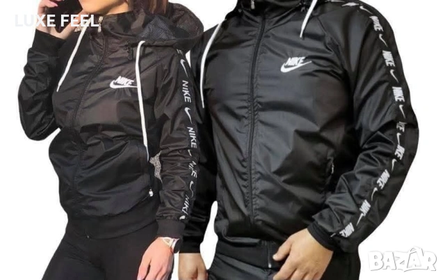 Nike 🔹 Calvin Klein 🔹Мъжки Ветровки , снимка 2 - Якета - 53811109