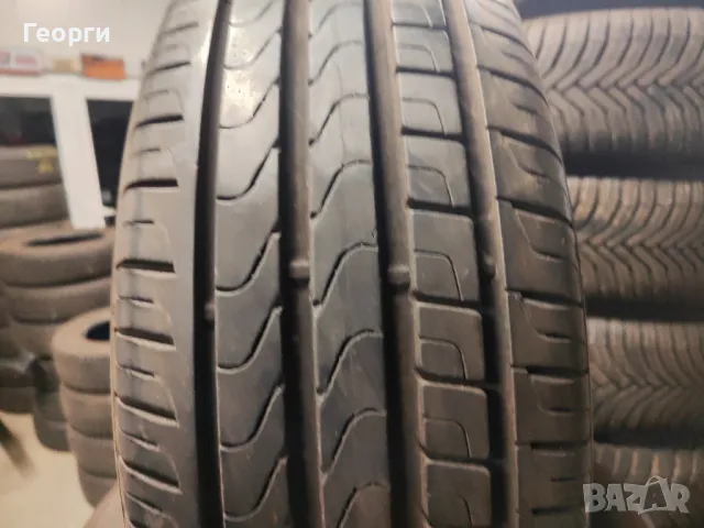 4бр.летни гуми 205/60/16 Pirelli, снимка 1 - Гуми и джанти - 48694149