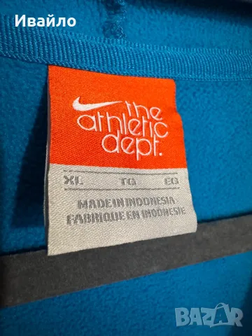 Nike Men’s Jacket., снимка 4 - Якета - 48481837