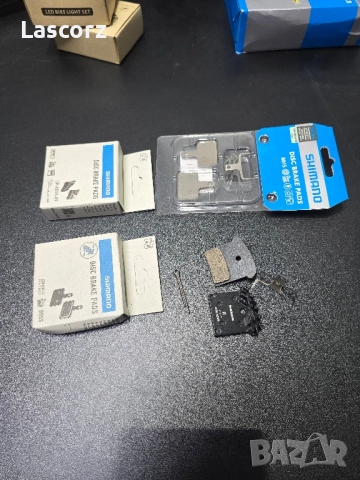 части,вериги,накладки,педали,парчета shimano, sram,tektro, снимка 10 - Части за велосипеди - 52544775