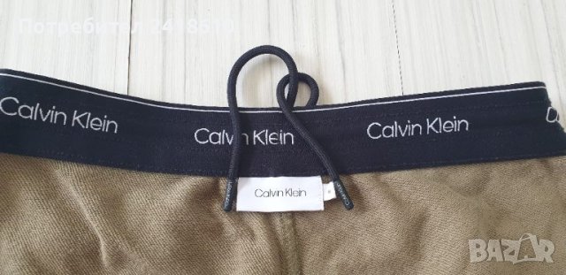 Calvin Klein  Cotton Short Size M ОРИГИНАЛ! Мъжки Къси Панталони!, снимка 10 - Къси панталони - 45255857