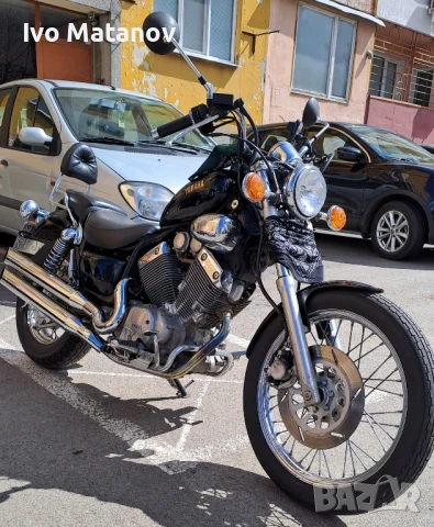 Yamaha Virago XV535, снимка 1