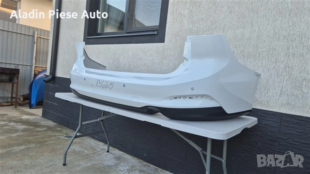 Задна броня Ford Focus 4 Kombi година 2018 2019 2020 2021 2022 2023 2024 код JX7B17906B , снимка 2 - Аксесоари и консумативи - 52162089