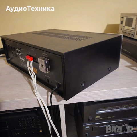 Nordmende HiFi Amplifier PA 1100, снимка 9 - Ресийвъри, усилватели, смесителни пултове - 54257732