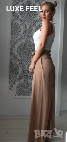 ✨Дамски Панталони - S, M, L , снимка 3 - Панталони - 53848305