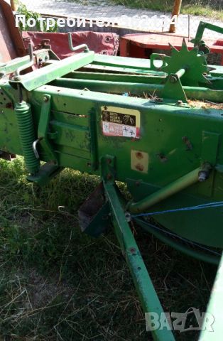 Продавам балопреса JOHN DEERE 359, снимка 9 - Селскостопанска техника - 46188768