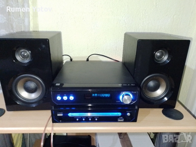 Дуал DVD, снимка 8 - Плейъри, домашно кино, прожектори - 51870359