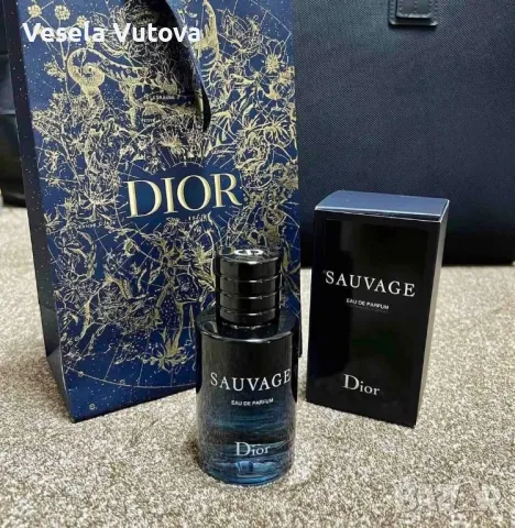 🌟 Парфюм Dior Sauvage 🌟, снимка 2 - Мъжки парфюми - 49021805