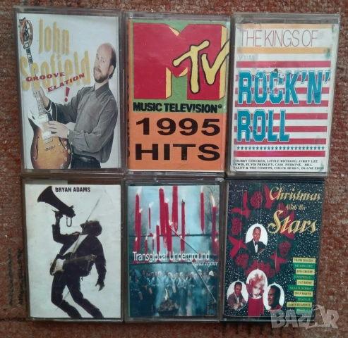 Адио касети по 4 лева, снимка 5 - Аудио касети - 52003223