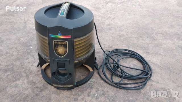 Корпус,тупалка и маркуч  и количкана Рейнбоу-Rainbow Е1 , снимка 2 - Прахосмукачки - 53505640