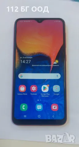 Телефон Samsung Galaxy A10, снимка 1 - Samsung - 47520419