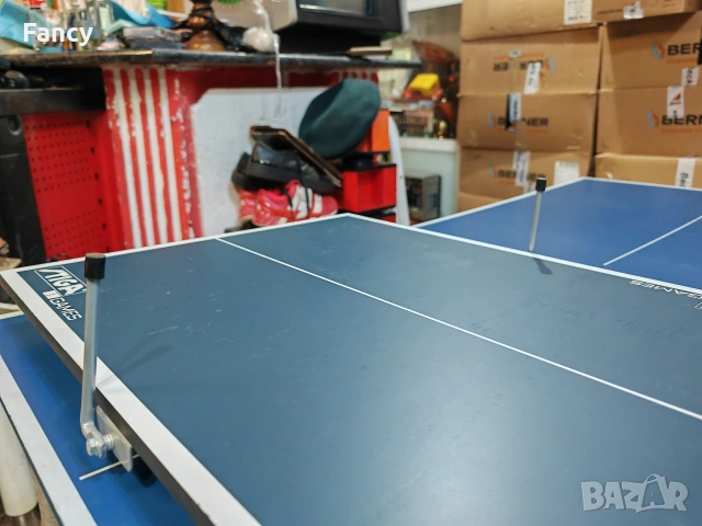 Мини тенис маса Stiga, снимка 10 - Тенис - 53329085