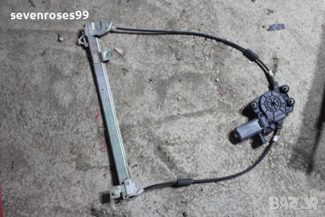 Мотор стъкло с механизъм лява Ланчия У Lancia Y