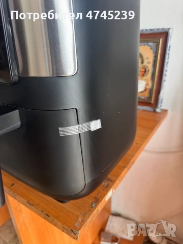 Joyami Air Fryer , снимка 5 - Други - 53582201