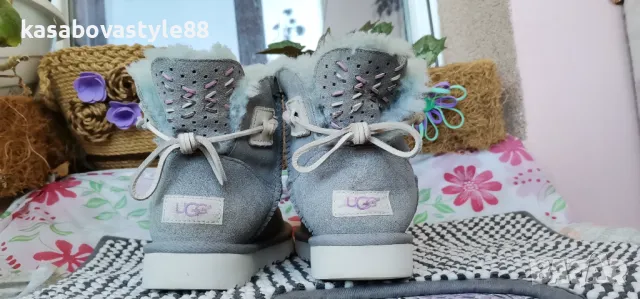 Боти Ugg 36 н. Оригинални!!! , снимка 12 - Дамски боти - 47907062