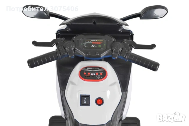 Нов Акумулаторен мотор Hurricane MDX 618, снимка 3 - Детски велосипеди, триколки и коли - 53733866