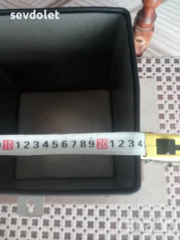 Метални кутии.Размерите са на снимките.Обявената цена е за всичките., снимка 7 - Други машини и части - 49627252