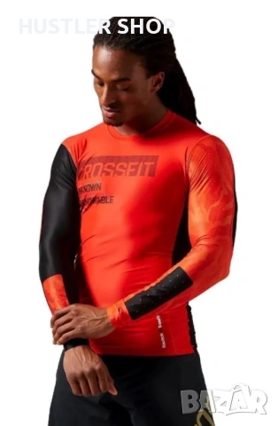 Мъжка блуза REEBOK CROSS FIT. Размер М
