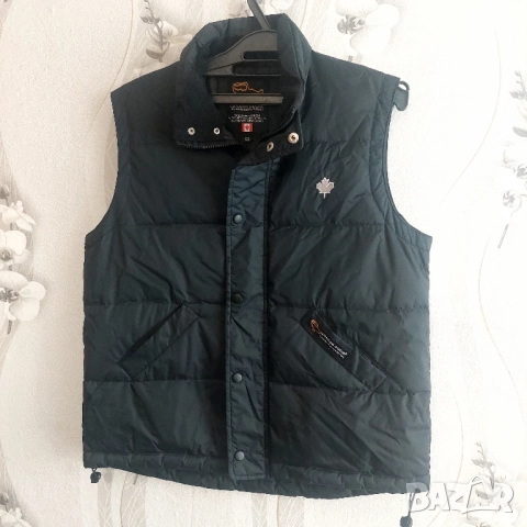 Canada Goose дамска грейка / елече размер Л-ХЛ, снимка 2 - Елеци - 52010142