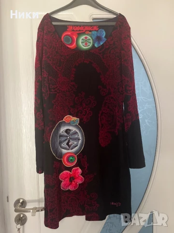 Desigual-дамска рокля, снимка 6 - Рокли - 50712250