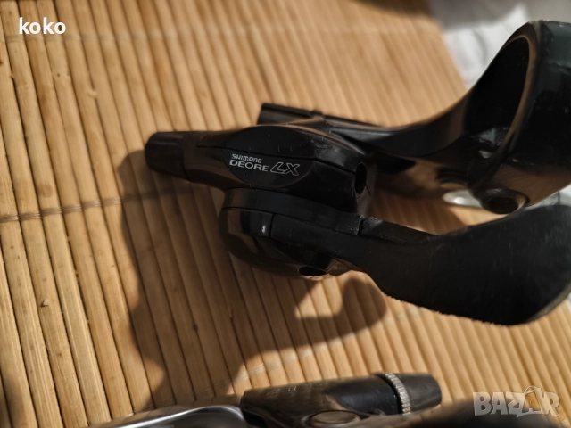 Части за велосипед Shimano LX deore, снимка 15 - Велосипеди - 52900330