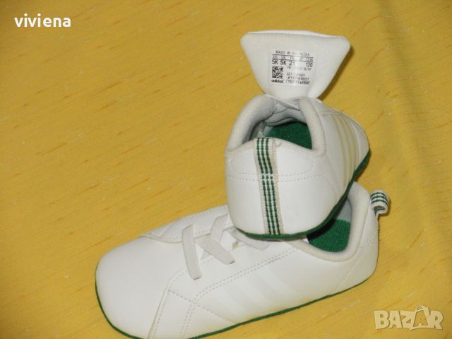 ADIDAS страхотни нови бебешки буйки 21, снимка 8 - Бебешки обувки - 45250653