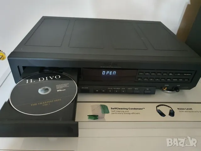 ЗАЯАВЕН-Philips CD 911, снимка 5 - Ресийвъри, усилватели, смесителни пултове - 49326873