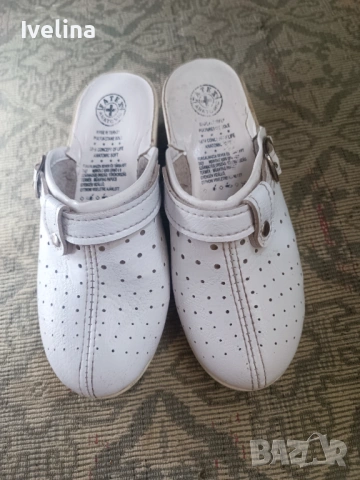 Медицински чехли,N 36, снимка 2 - Чехли - 54302733